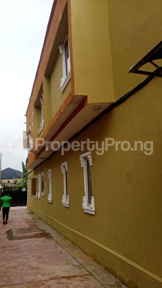 2 bedroom Flat / Apartment for rent Silver Estate Badore Ajah Lagos - 0