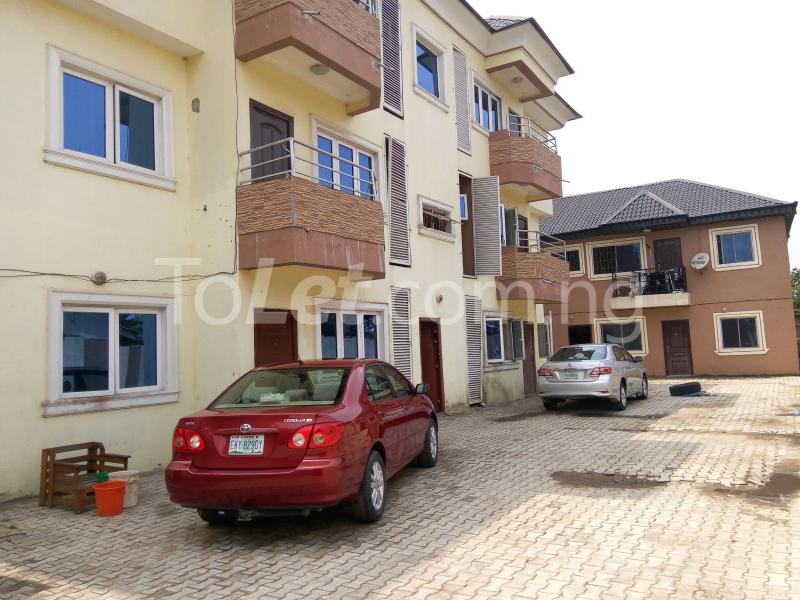 2 bedroom Flat / Apartment for rent Balogun Town Sangotedo Ajah Lagos