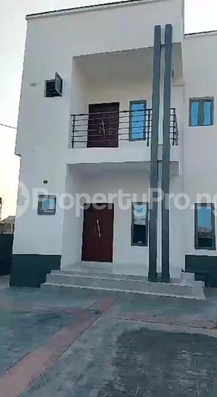 2 bedroom House for rent Bogije After Lakowe Ajah Lagos - 0