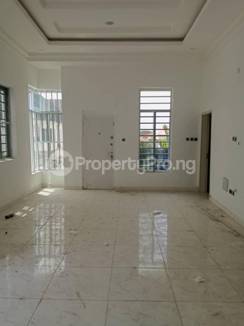 House for rent Osapa london Lekki Lagos