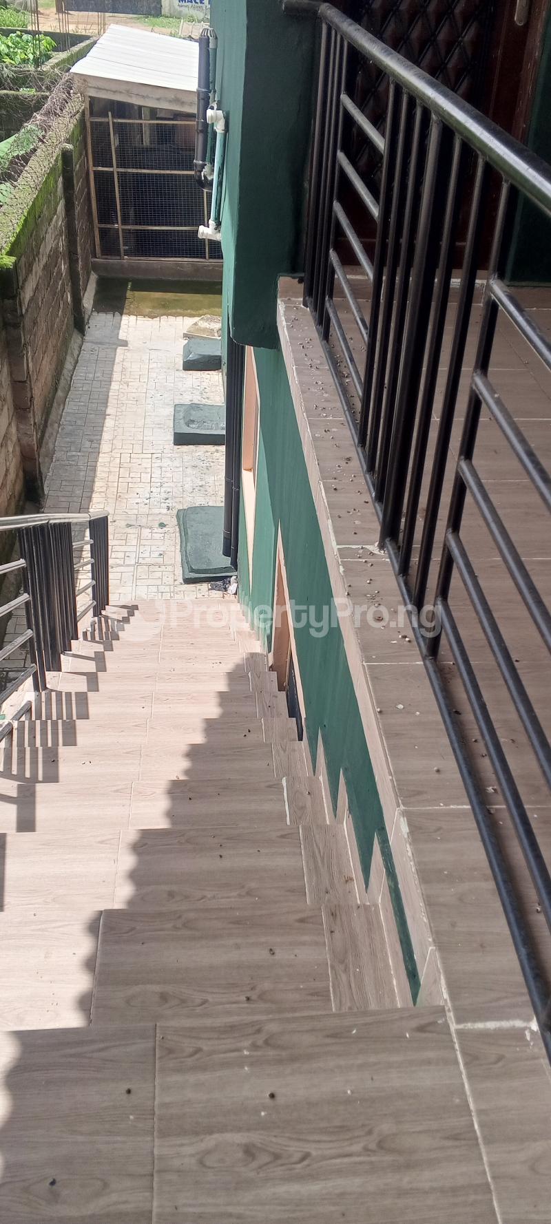 2 bedroom Flat / Apartment for rent Adesan Mowe Obafemi Owode Ogun
