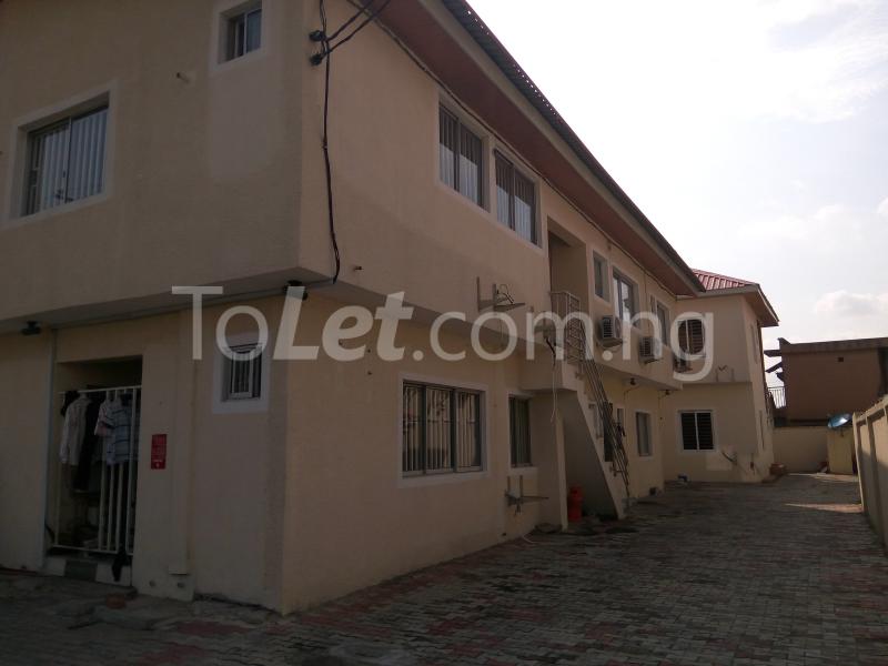 2 bedroom Flat / Apartment for rent Godwin Eche Osapa london Lekki Lagos