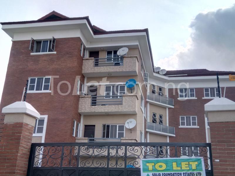 2 bedroom Flat / Apartment for rent Heirs Park Road Agungi Lekki Lagos
