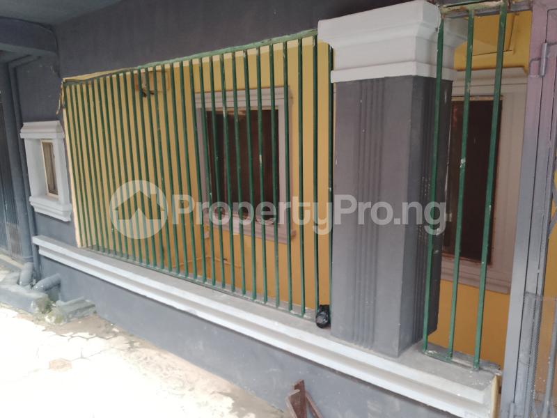 2 bedroom Flat / Apartment for rent Oke-Ira Ogba Lagos