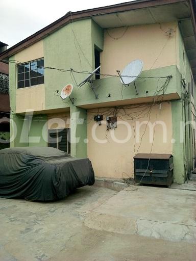 2 bedroom Flat / Apartment for rent 8,owolabi Street Alapere Kosofe/Ikosi Lagos