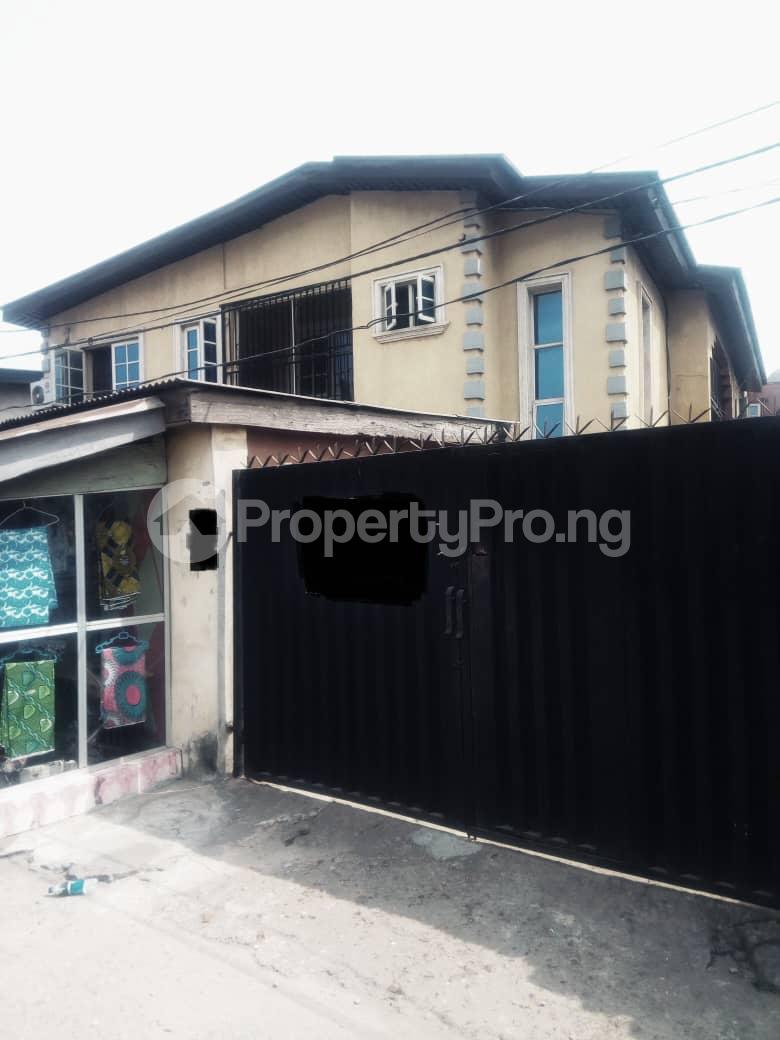 2 bedroom Flat / Apartment for rent   Ogba Bus-stop Ogba Lagos