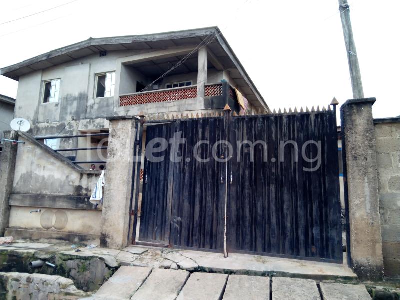 2 bedroom Flat / Apartment for rent Ali Street Berger Ojodu Lagos