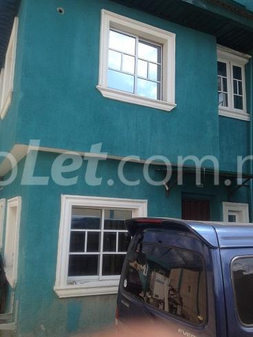 2 bedroom Flat / Apartment for rent Ajegunle Street idi- Araba Surulere Lagos