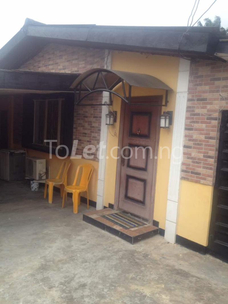 2 bedroom Flat / Apartment for rent 66 Adebola Street Adeniran Ogunsanya Surulere Lagos