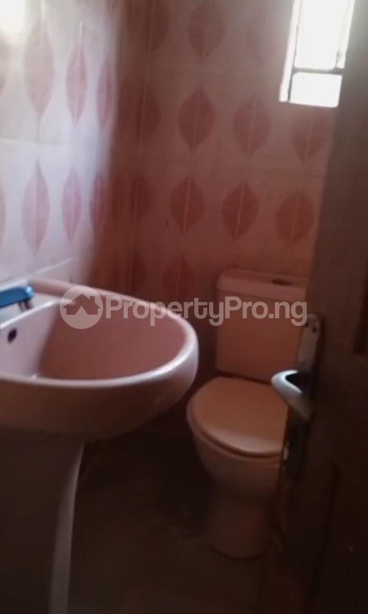 2 bedroom Flat / Apartment for rent Mayegun Turaya Mowe Obafemi Owode Ogun