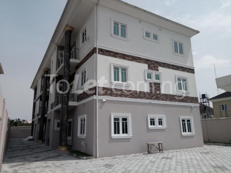 2 bedroom Flat / Apartment for rent Platinum Way, Jakande Lekki Lagos