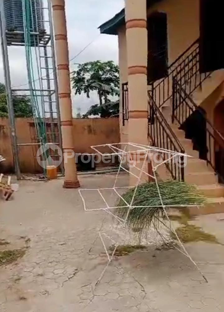 2 bedroom Flat / Apartment for rent Arigbaowo Mowe Obafemi Owode Ogun - 0