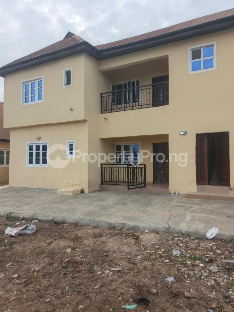 2 bedroom Flat / Apartment for rent Jubilee Estate Mowe Obafemi Owode Ogun