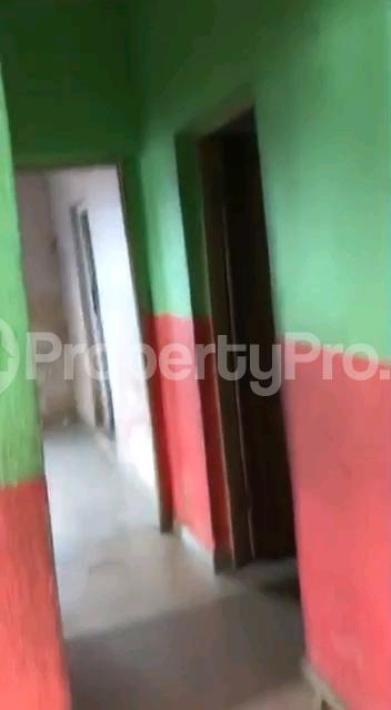 2 bedroom Flat / Apartment for rent West Side Ebute Metta Yaba Lagos