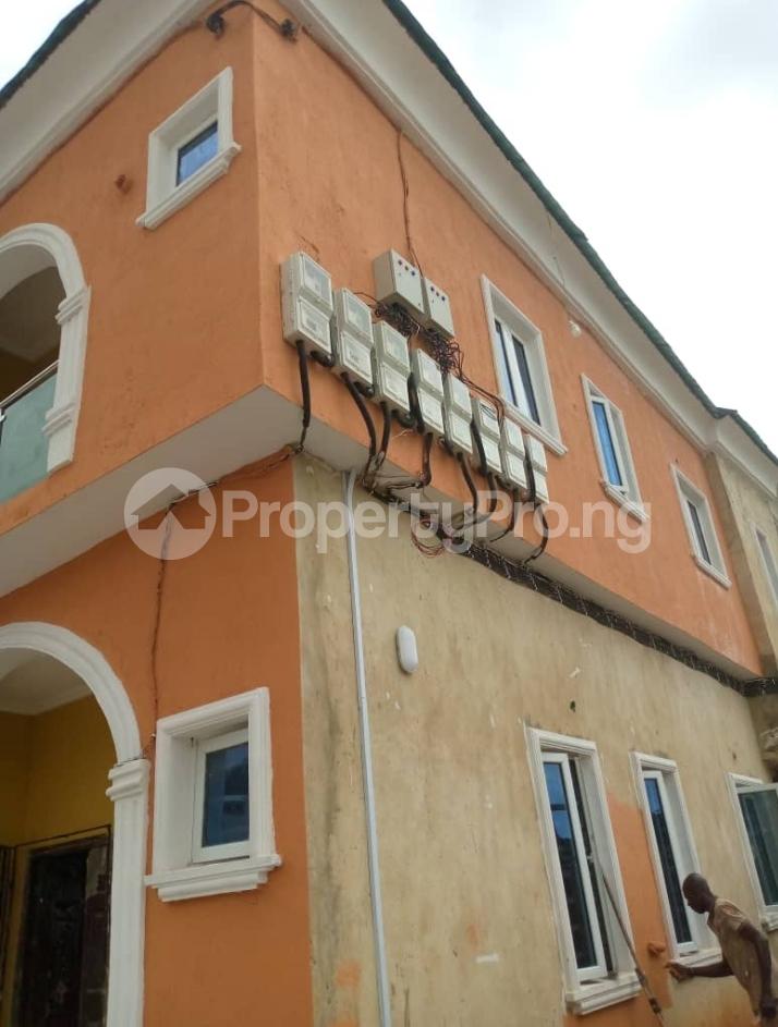 2 bedroom Flat / Apartment for rent River valley estate Ojodu Lagos
