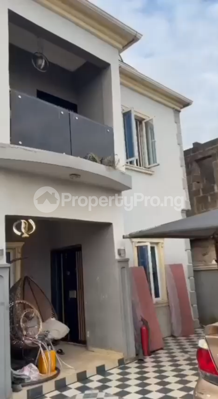 2 bedroom Flat / Apartment for rent Olatubosu Ajayi road Ogba Lagos