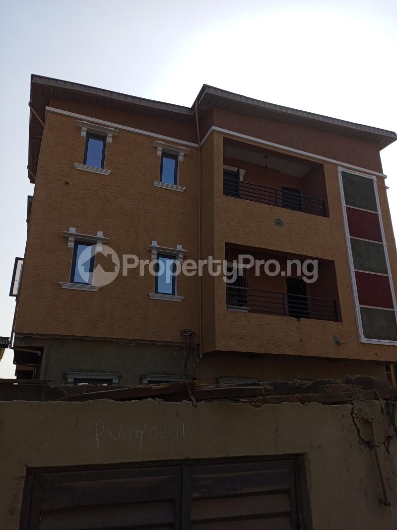 2 bedroom Flat / Apartment for rent Shangisha Kosofe/Ikosi Lagos - 0