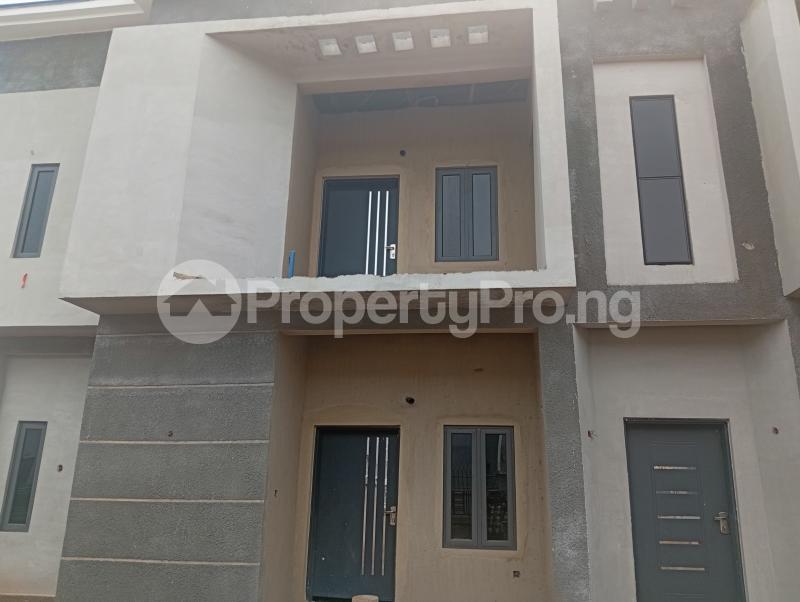 2 bedroom House for sale Behind Dunamis Church,dutse Kubwa Abuja