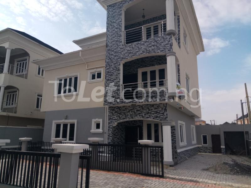 2 bedroom Flat / Apartment for rent Eletu Street Osapa london Lekki Lagos