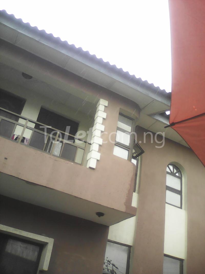 2 bedroom Flat / Apartment for rent Abeni Close Ifako-gbagada Gbagada Lagos