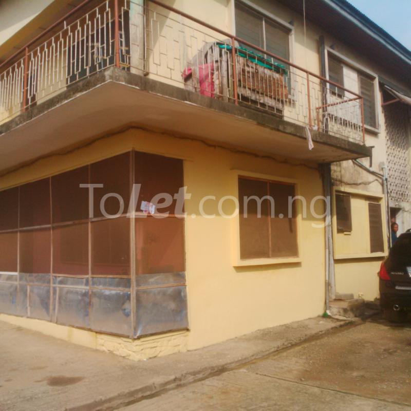 2 bedroom Flat / Apartment for rent Oyetola Mafoluku Oshodi Lagos