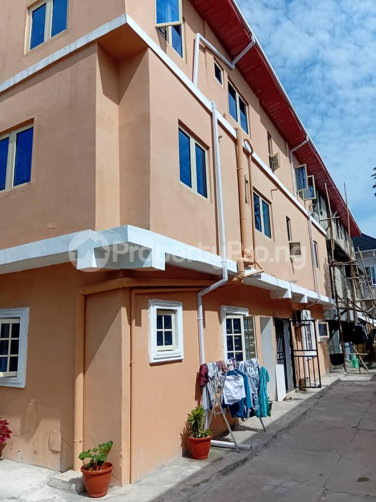 2 bedroom Flat / Apartment for rent orchid Lekki Lagos