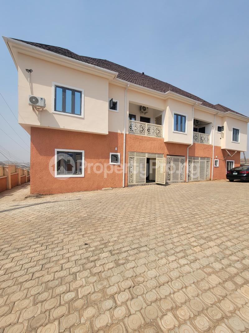 2 bedroom Flat / Apartment for rent Estate Life Camp Abuja