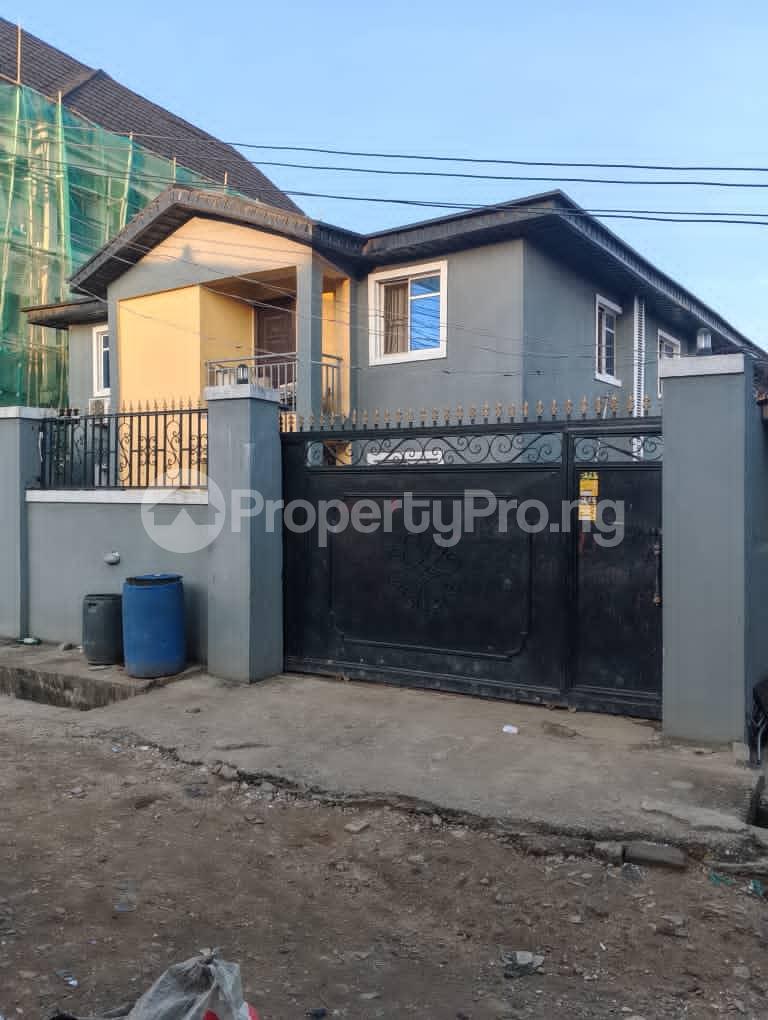 House for sale Mushin Lagos