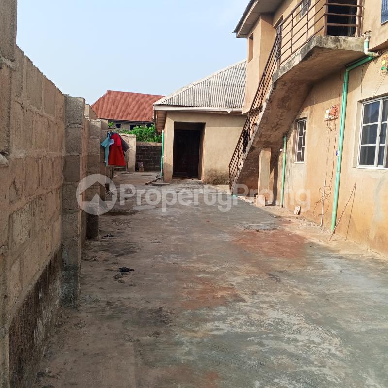 2 bedroom Flat / Apartment for rent Ofada Mowe Obafemi Owode Ogun