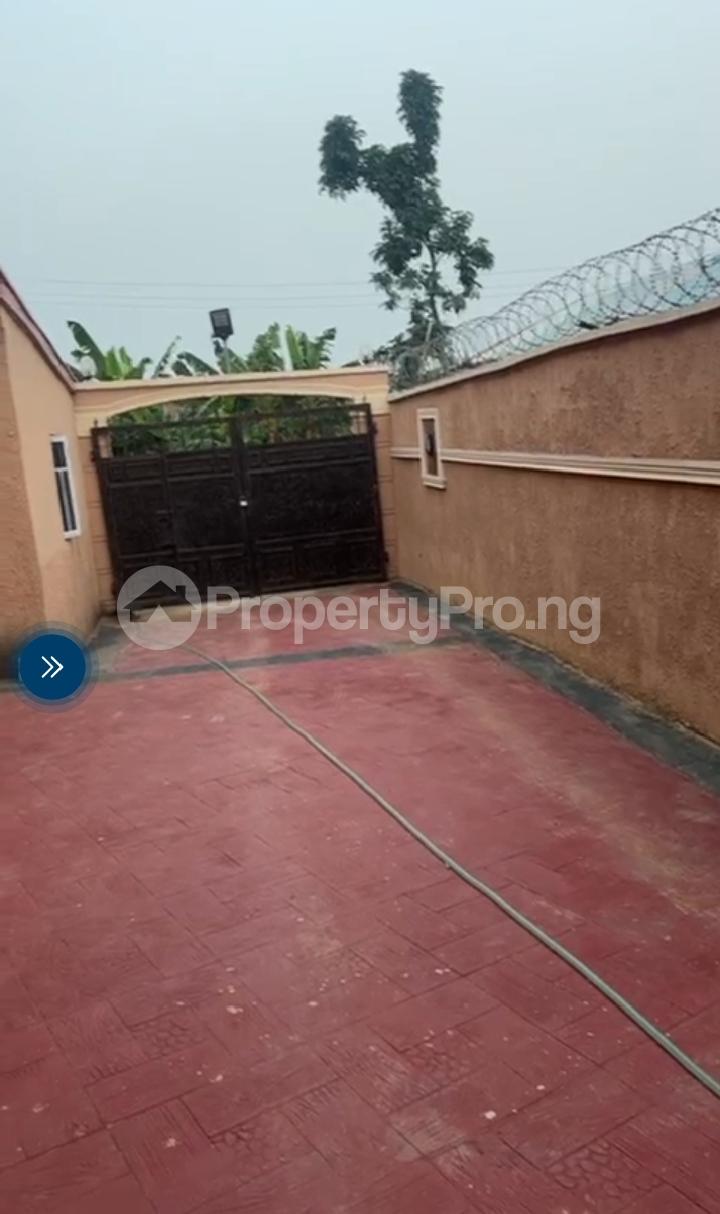 2 bedroom Flat / Apartment for rent Arigbaowo Mowe Obafemi Owode Ogun
