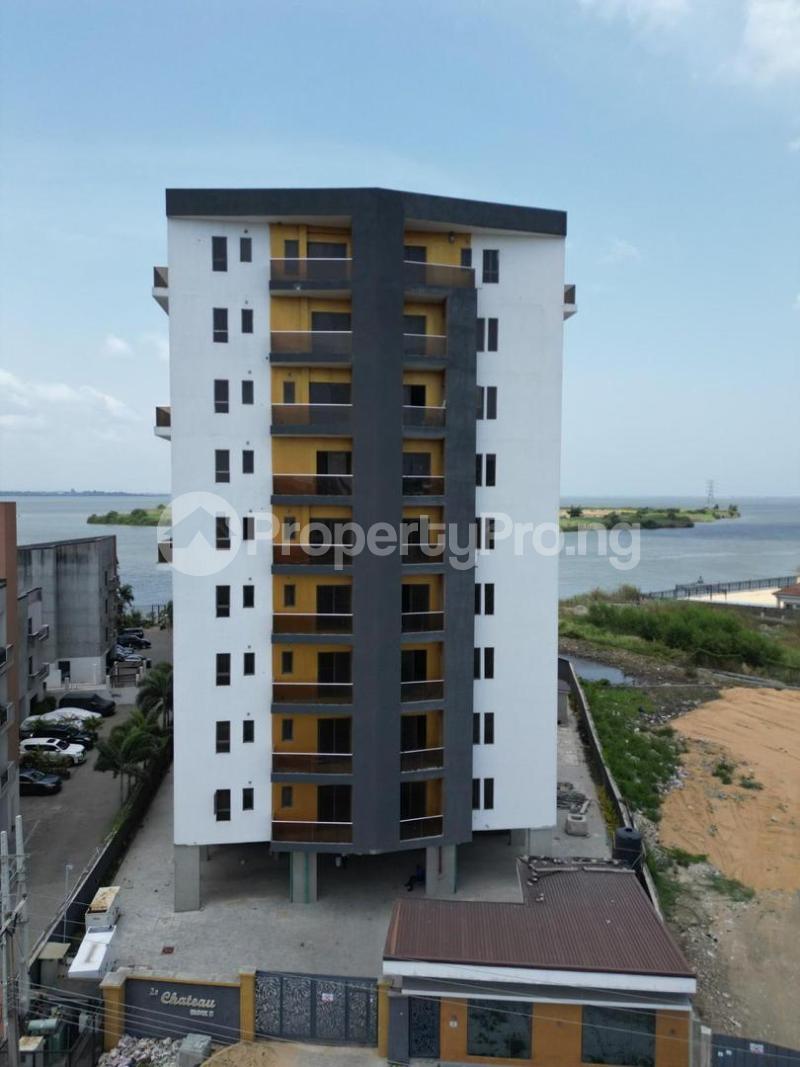 2 bedroom Flat / Apartment for sale Osborne Foreshore Estate Ikoyi Lagos