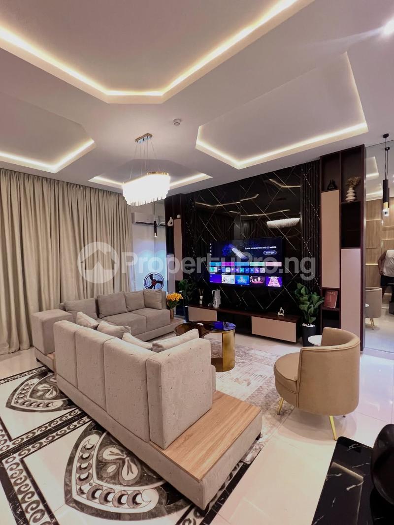 2 bedroom Flat / Apartment for rent Jabi Abuja