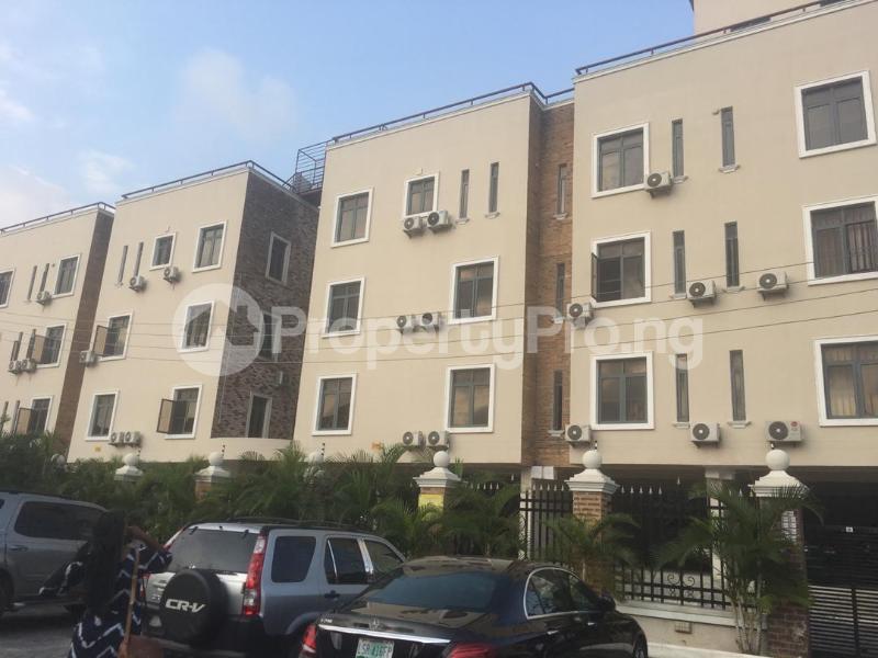 2 bedroom Flat / Apartment for sale Honeyville Estate Obamusa Close Agungi Lekki Lagos - 0