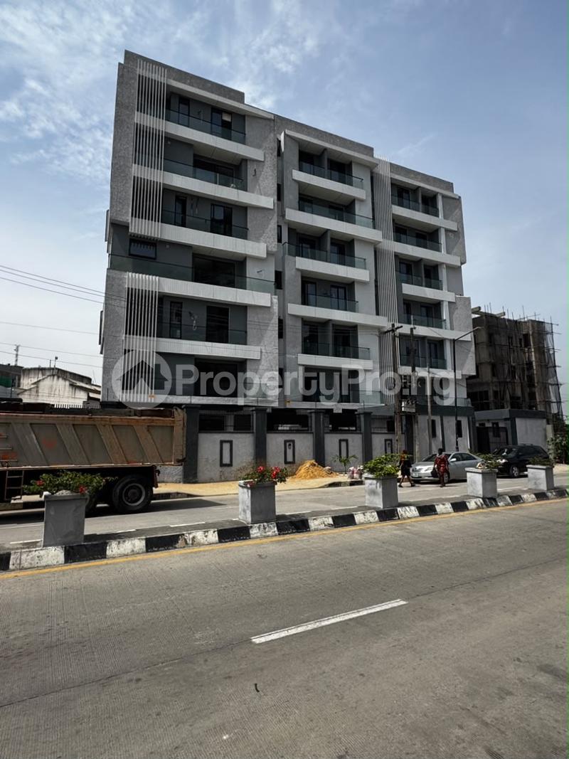 Flat / Apartment for sale Victoria Island Lagos