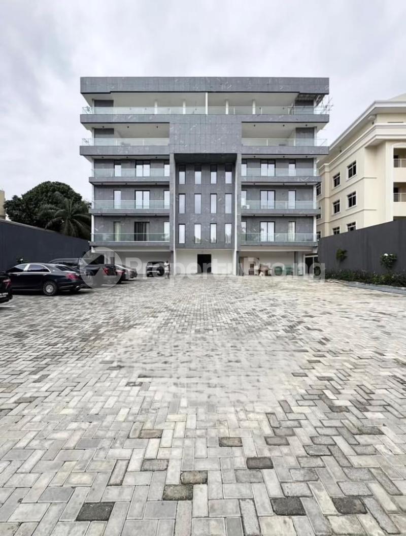 2 bedroom House for rent Ikoyi Lagos