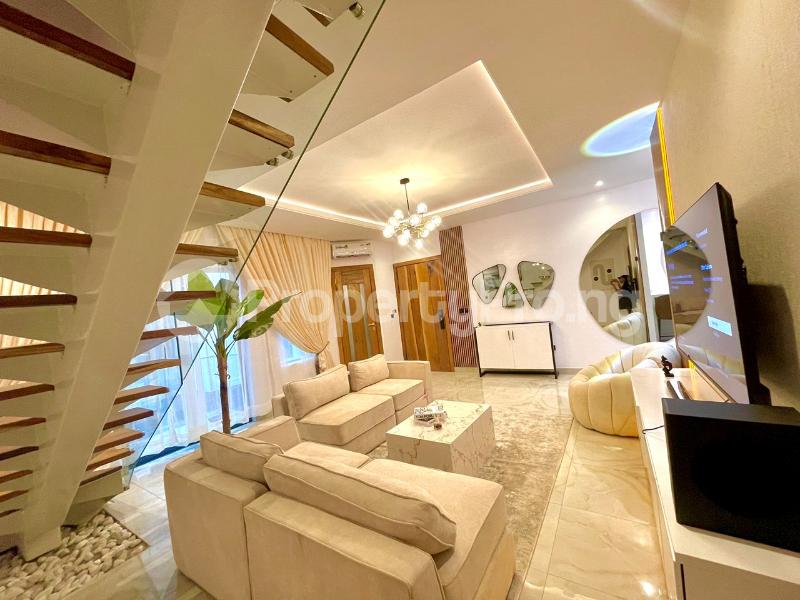 2 bedroom House for shortlet Lekki Phase 1 Lekki Lagos