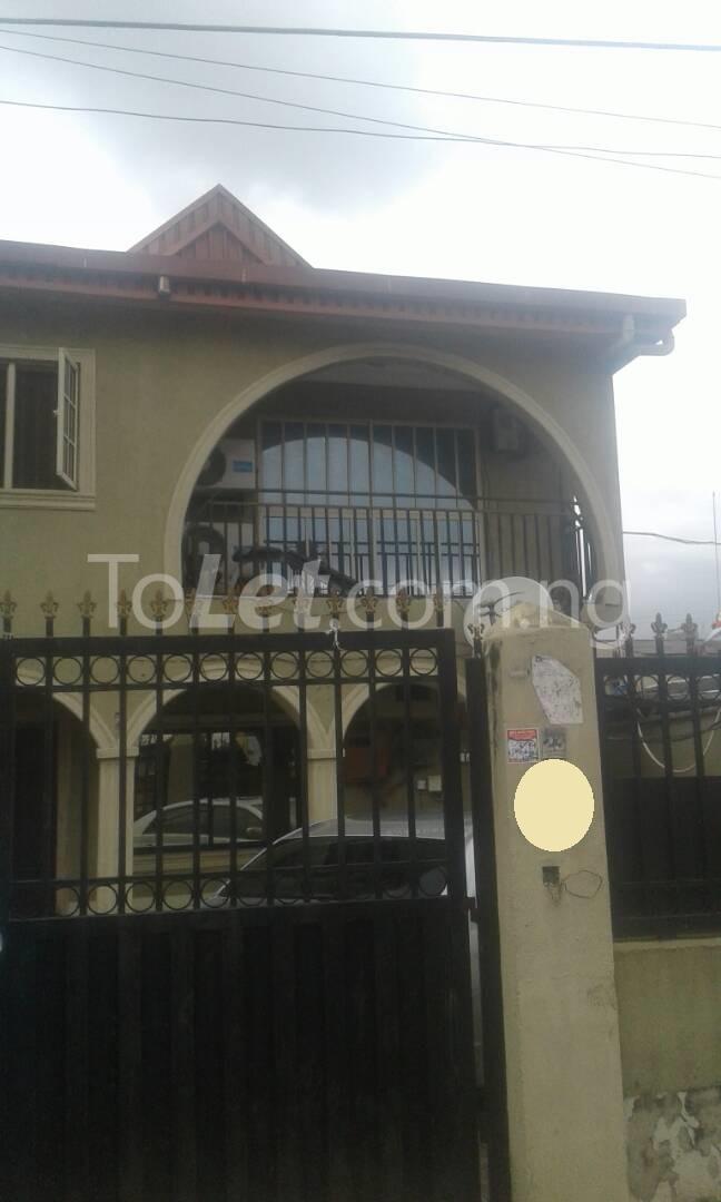 2 bedroom Flat / Apartment for rent 23 Ora Ekpen Crescent Ifako-gbagada Gbagada Lagos