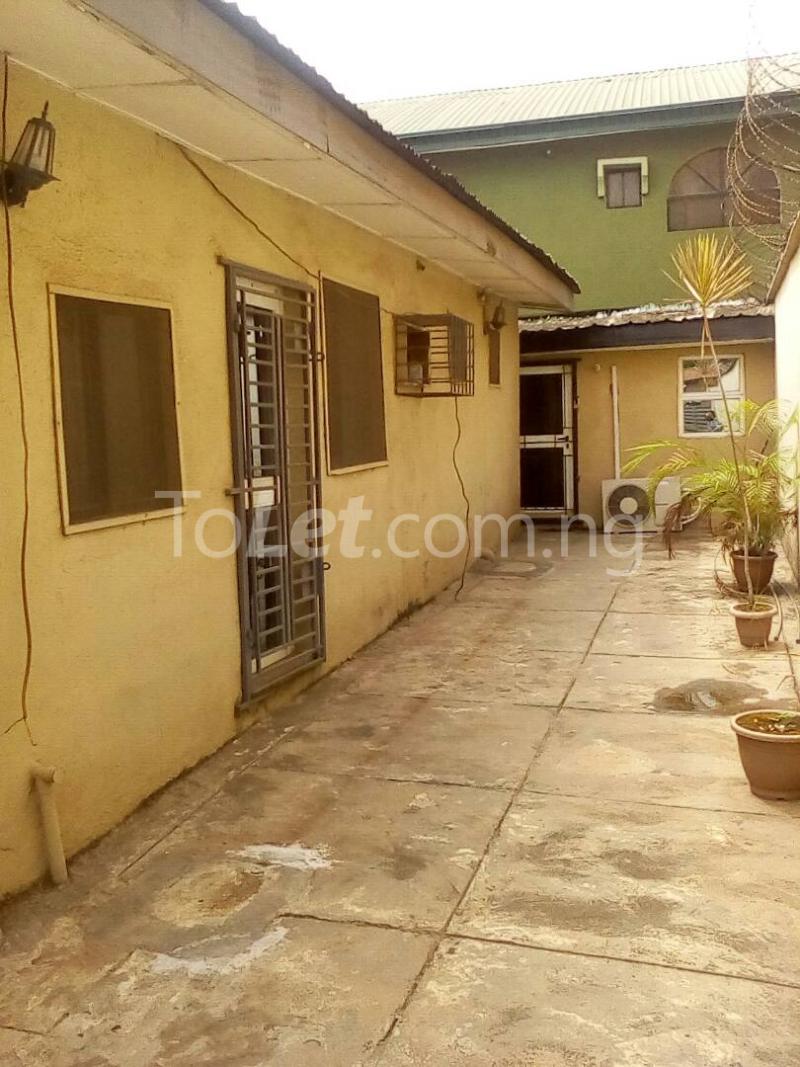 2 bedroom Commercial Property for rent   Ogba Bus-stop Ogba Lagos