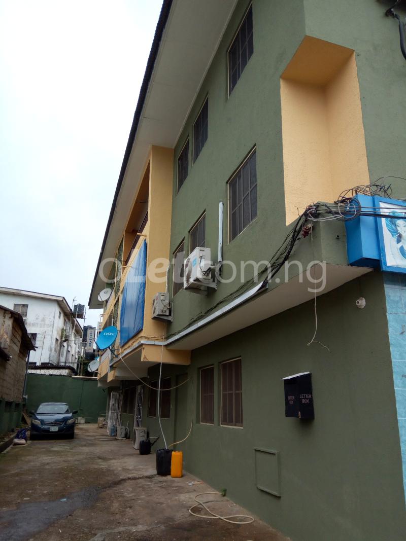 2 bedroom Commercial Property for rent Allen Avenue Allen Avenue Ikeja Lagos