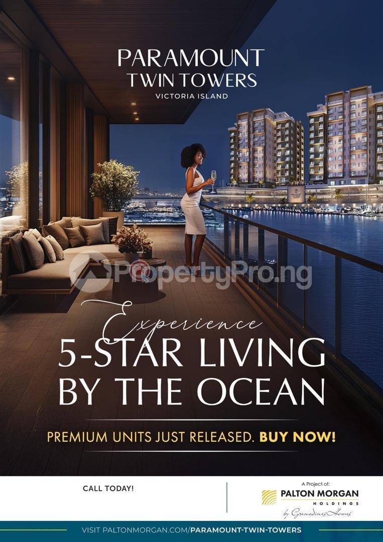 2 bedroom Flat / Apartment for sale Remi Olowude Street, ONIRU Victoria Island Lagos