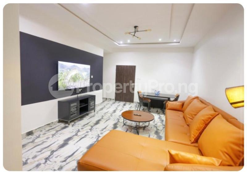 2 bedroom Flat / Apartment for shortlet 547 Ameh Ebute Street Wuye Abuja