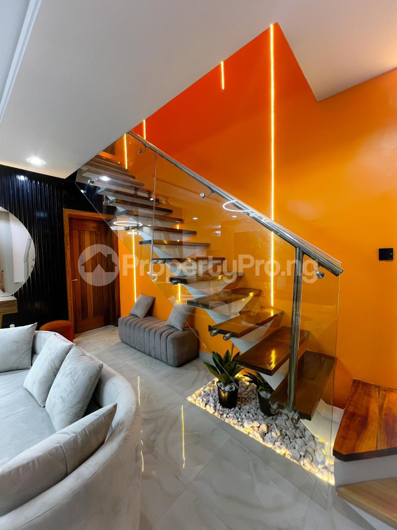 House for shortlet Lekki Phase 1 Lekki Lagos