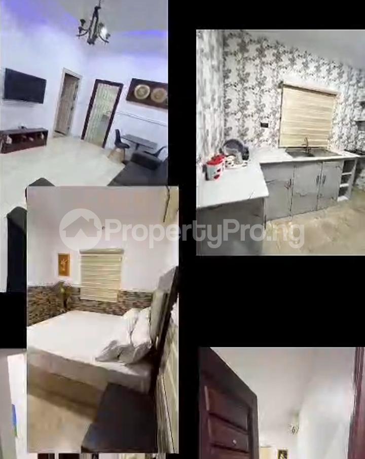 2 bedroom Flat / Apartment for shortlet Jubilee Estate Mowe Obafemi Owode Ogun