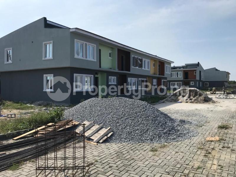 2 bedroom House for sale Within An Estate. Oribanwa Ibeju-Lekki Lagos