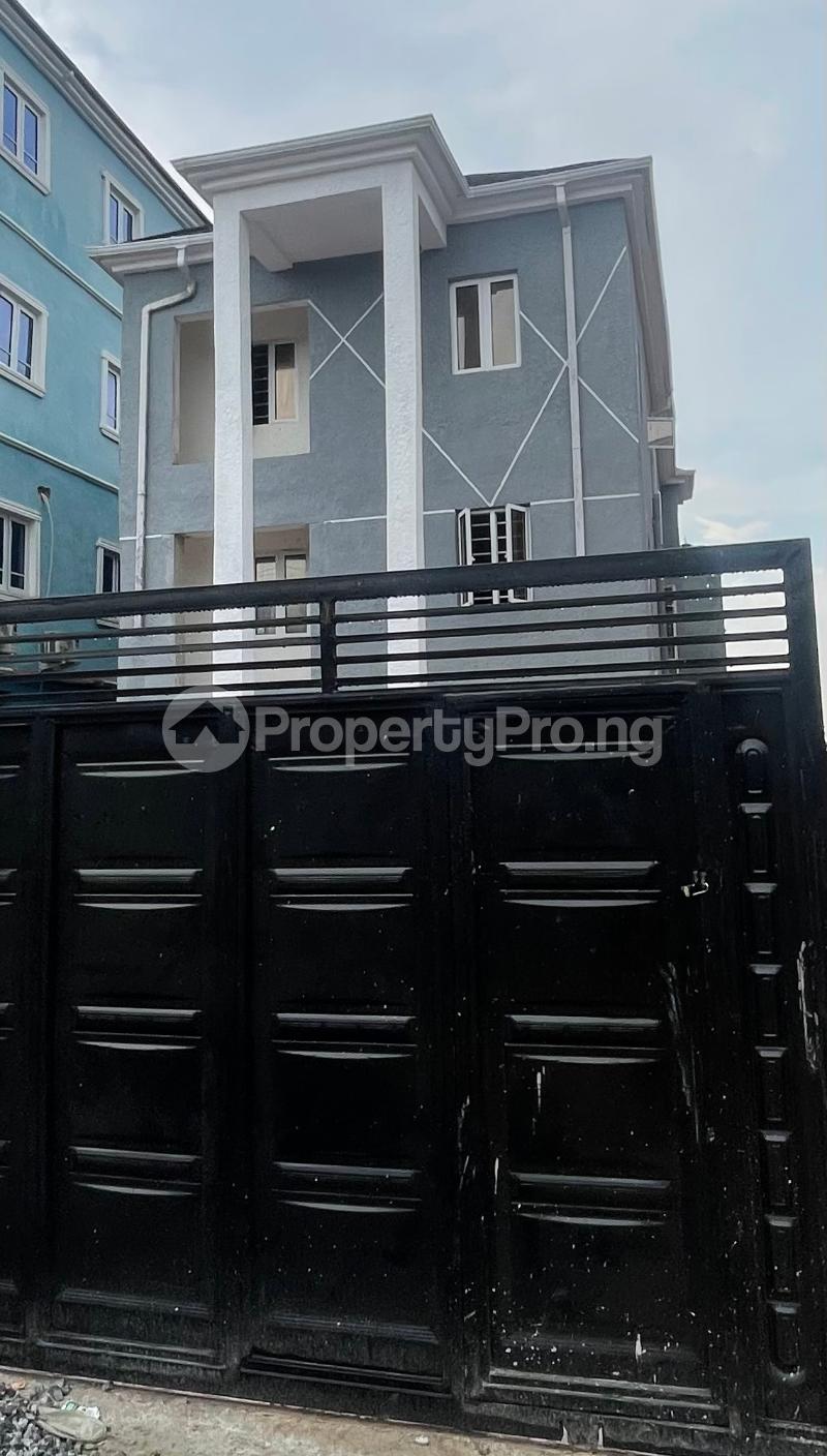 2 bedroom House for rent Shogunle Oshodi Lagos