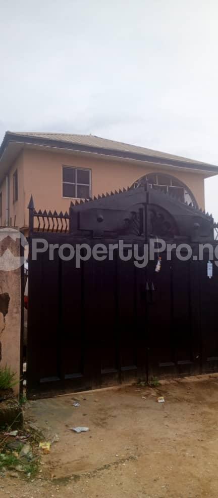 2 bedroom Flat / Apartment for rent Mafoluku Oshodi Lagos