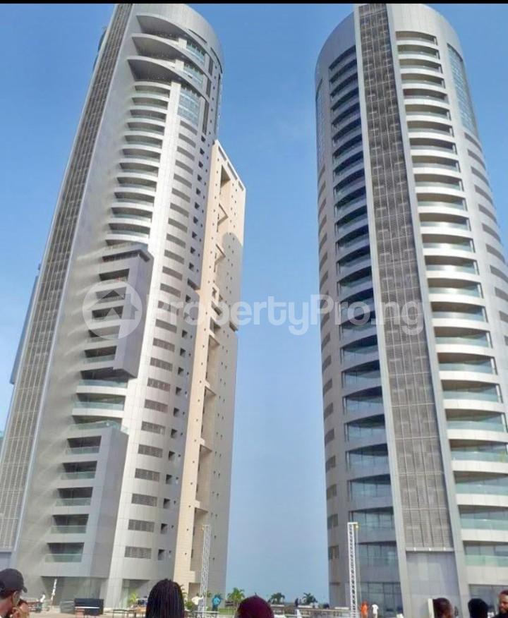 2 bedroom Flat / Apartment for sale Eko Pearls Towers Eko Atlantic Victoria Island Lagos