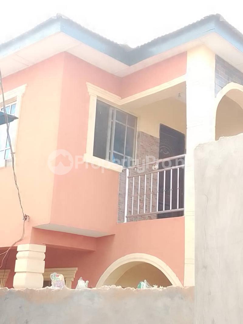 2 bedroom Flat / Apartment for rent Mafoluku Oshodi Lagos