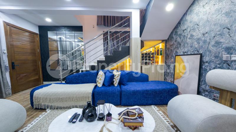 2 bedroom Flat / Apartment for shortlet Salem Ikate Lekki Lagos