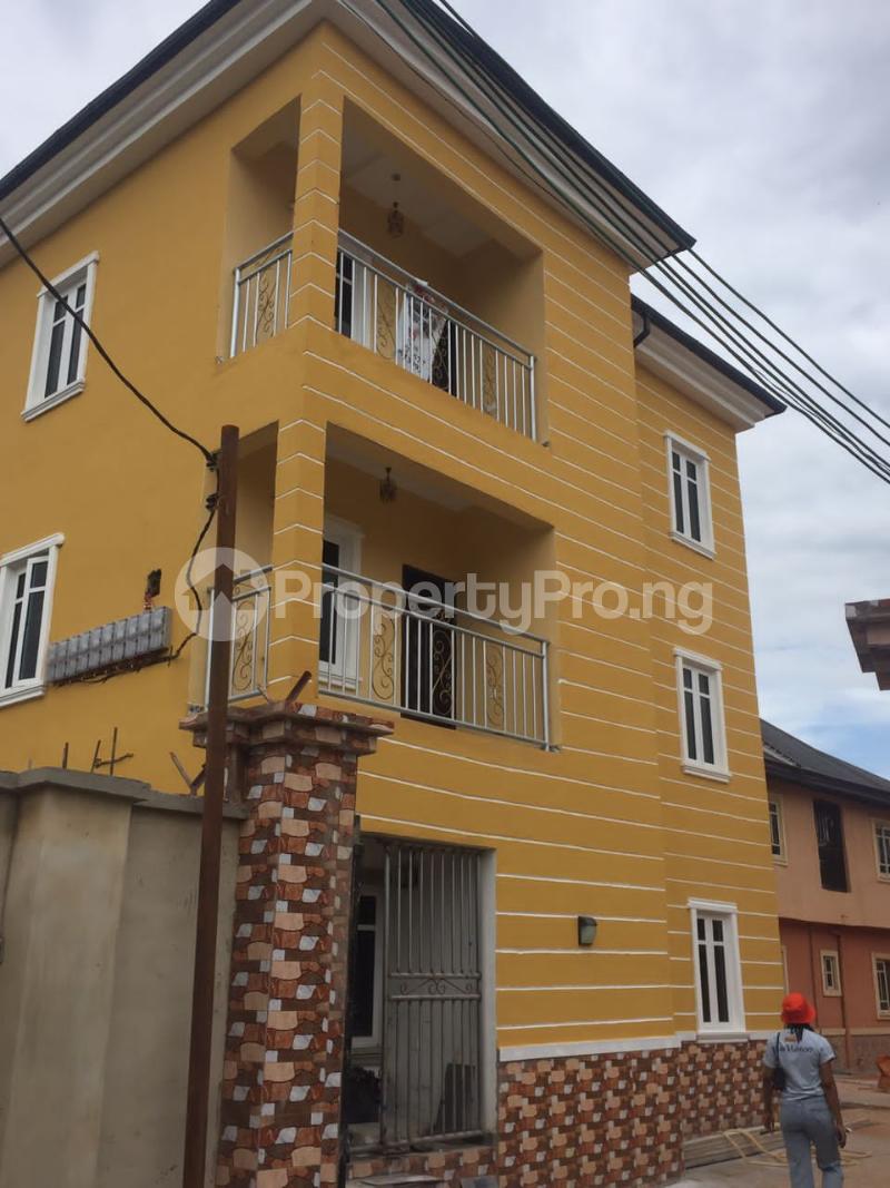 2 bedroom Flat / Apartment for rent Potters Okpanam Road Asaba Delta